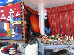 Colorful Otavalo