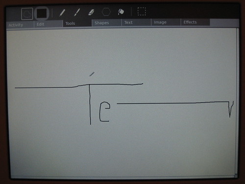 OLPC Draw