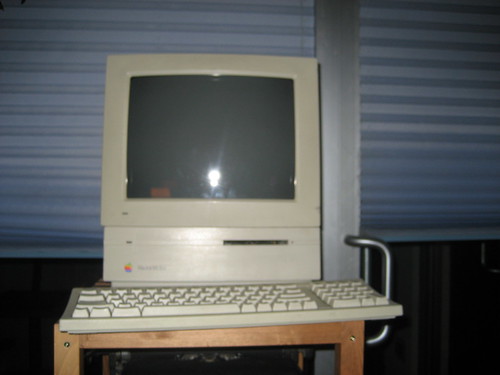 Mac Classic!