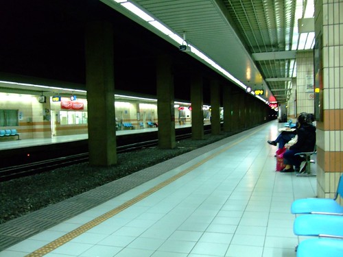 萬華火車站