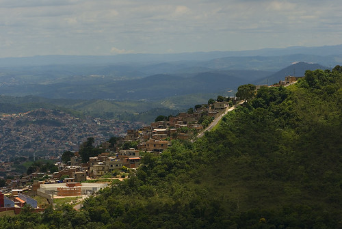 Belo Horizonte by j3k2