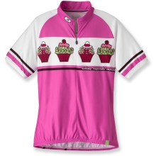 Cupcake Bike Shirt