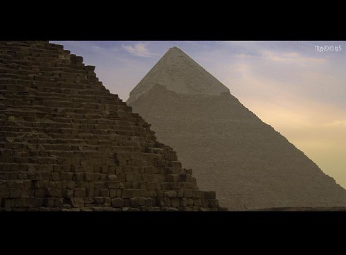 Khufu's Pyramid