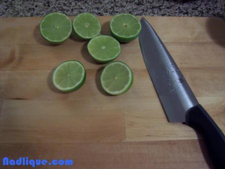 Lime-Cutting