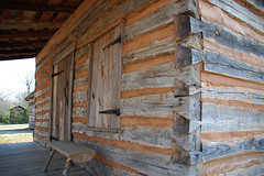 Cabin Porch