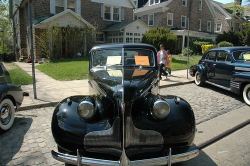 1939 Buick by alankin