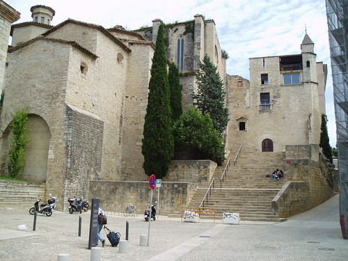 Casco antiguo Girona 