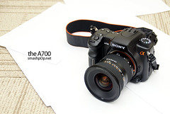 The A700