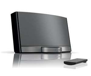 Bose® sound for your iPod® - portable