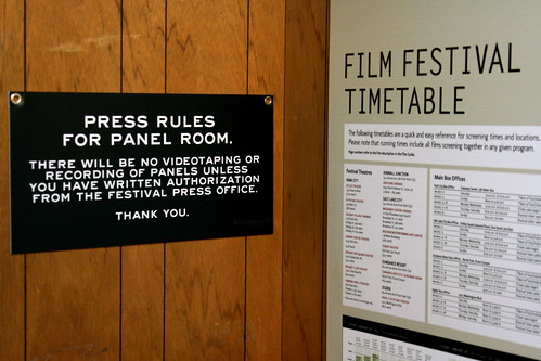 Press rules