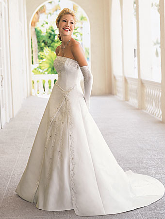 Save Your Money With Modest Wedding Dresses