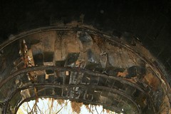 Sandsend Tunnel Collapsing Portal
