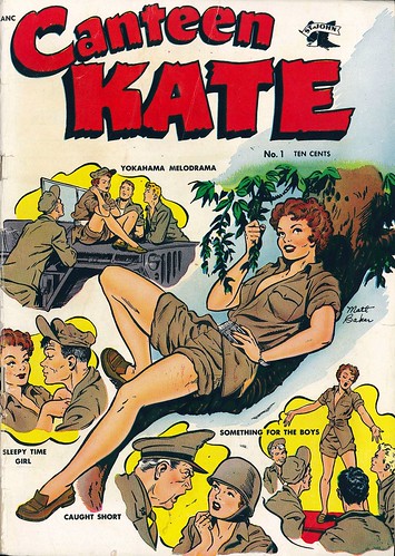 Canteen Kate 1 FC 1952 (by senses working overtime)