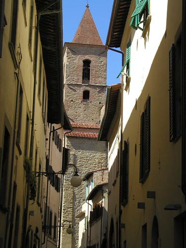 Arezzo HY 021