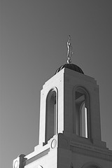 Angel Moroni, Newport Beach Temple