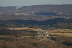 I-68 and Sideling Hill