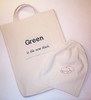 Advocacy Grocery Tote/Produce Bag Set