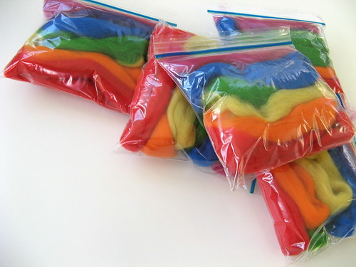 rainbow baggies
