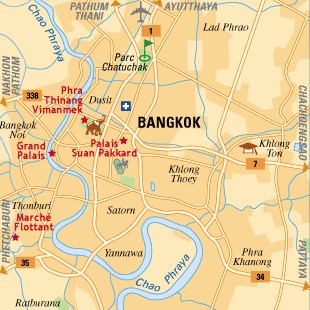 plan bangkok general