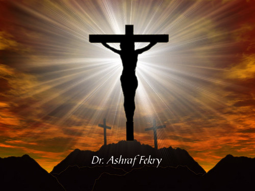 Jesus Christ by AshraFekry