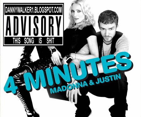 Madonna & Justin - 4 Minutes