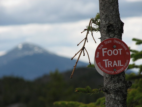 Foot Trail