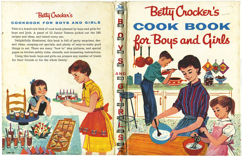 Betty Crocker's Cook Book for Boys and Girls_tatteredandlost