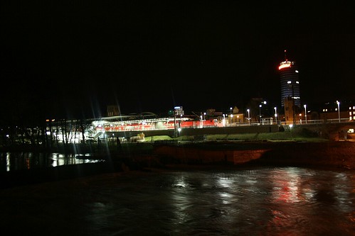 Jena at Night