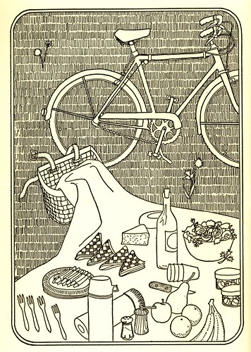 bicyclers' picnic