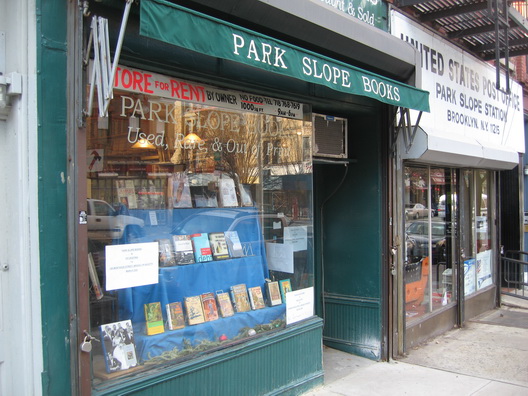 Park Slope Books