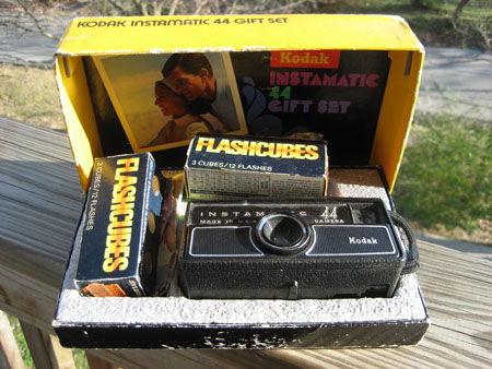 Kodak Instamatic 44