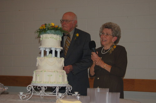 Mom and Dad 60th Anniversary