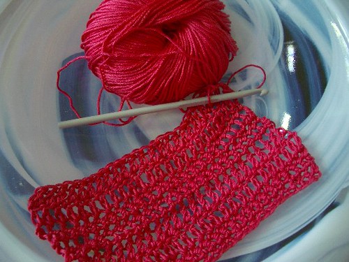 crochet attempt