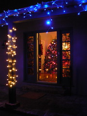 More of our Christmas lights