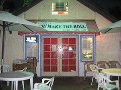 BEST Sushi rolls EVER - You Make the Roll in Kona