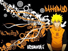 Naruto hokage dattebayo