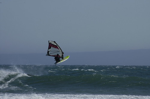 Windsurfing Jumps