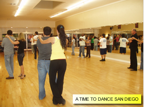 A Time to Dance Studio San Diego