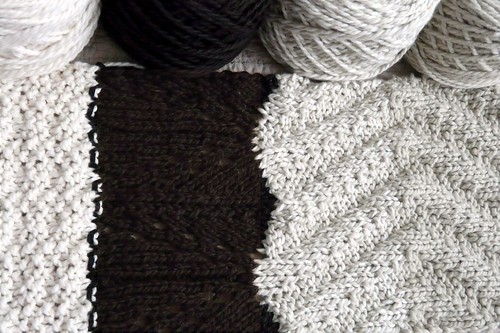 Knit Textures