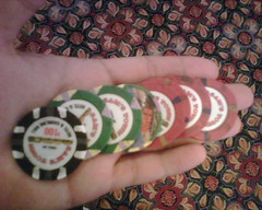 Nothing like gambling