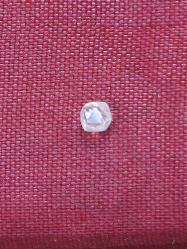 a diamond from Mopayazoba