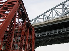 Detriot-Superior and Center Street Bridge