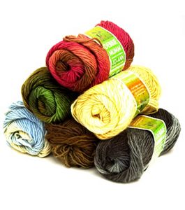 Debbie Mumm Traditions yarn review