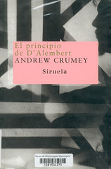 Andrew Crumey, El principio de D'Alembert