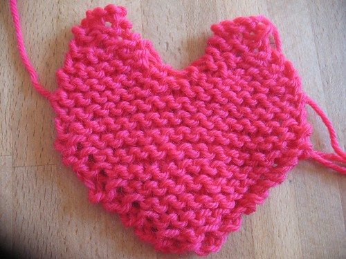 Finished Heart