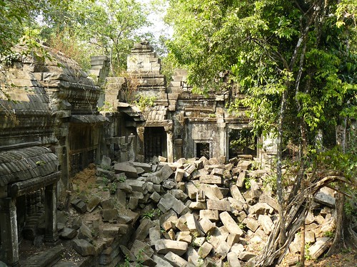 Cambodge - Angkor #214