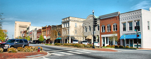 Spartanburg Main Street
