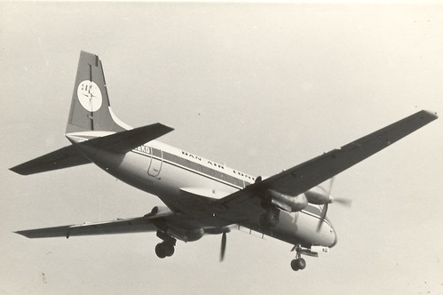 G-BEKG Cardiff late 70's