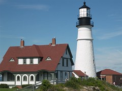 Portland, Maine - Most Photographed Lighthouse