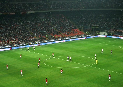 Kickoff: AC Milan hosts Parma